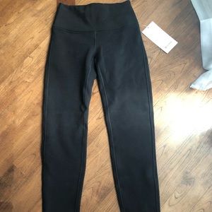 LuluLemon wunder lounge pant